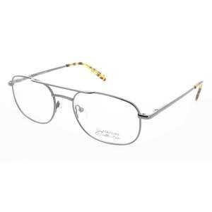 SIGNATURE 1112-Gunmetal-54 Eyeglasses Eye Glasses GUNMETAL Authentic New
